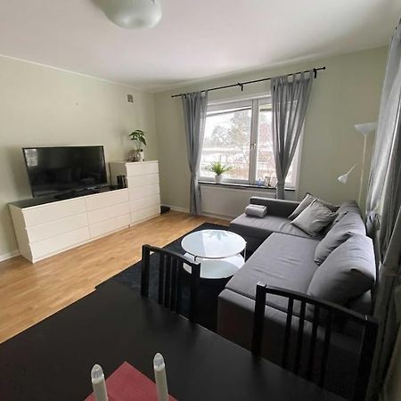 Mysiga Och Smidiga Lagenheter I Stockholm Apartamento Exterior foto