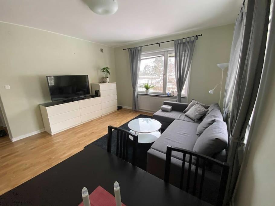 Mysiga Och Smidiga Lagenheter I Stockholm Apartamento Exterior foto