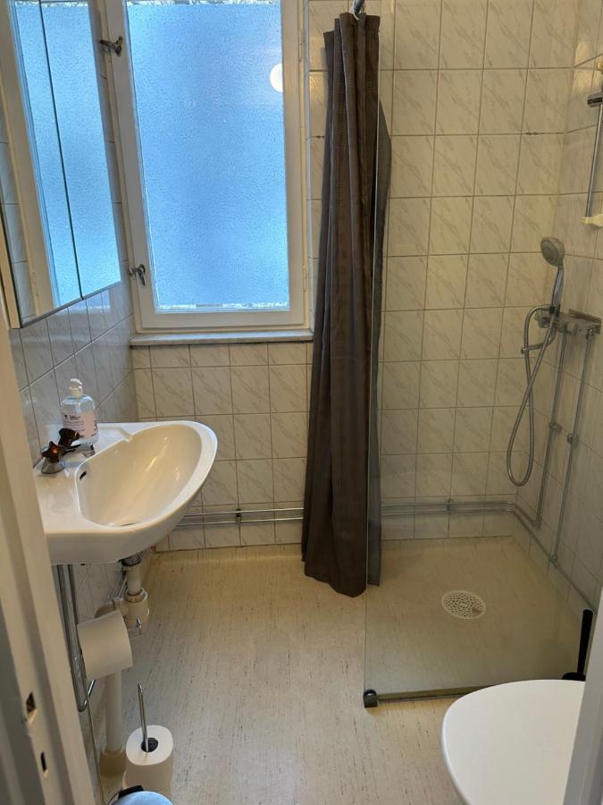 Mysiga Och Smidiga Lagenheter I Stockholm Apartamento Exterior foto