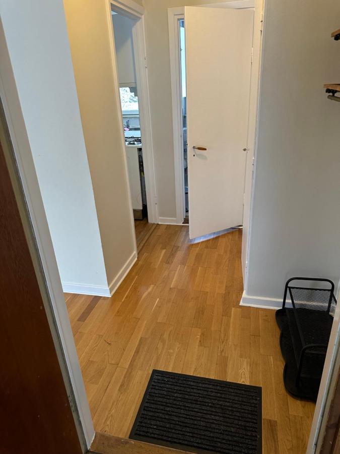 Mysiga Och Smidiga Lagenheter I Stockholm Apartamento Exterior foto