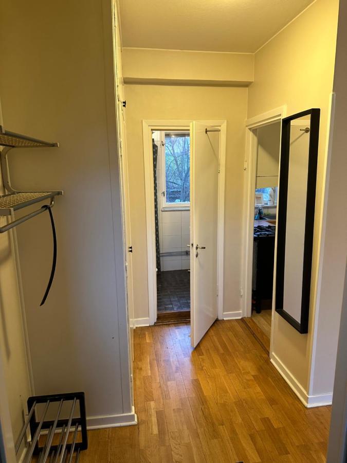 Mysiga Och Smidiga Lagenheter I Stockholm Apartamento Exterior foto