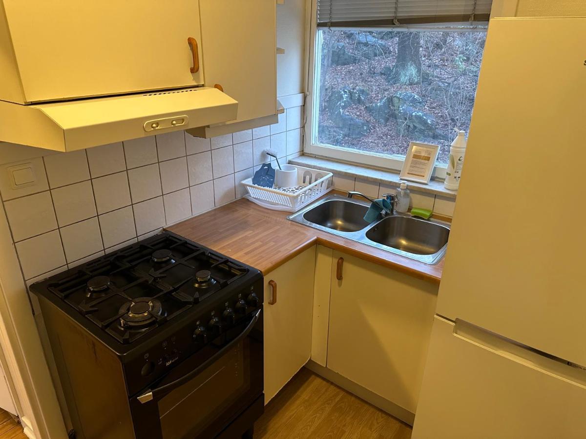 Mysiga Och Smidiga Lagenheter I Stockholm Apartamento Exterior foto