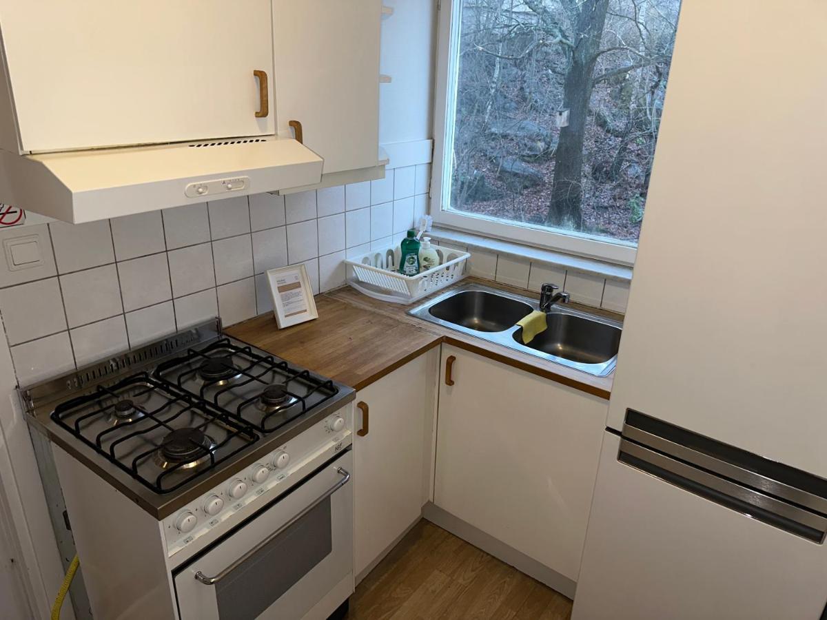 Mysiga Och Smidiga Lagenheter I Stockholm Apartamento Exterior foto