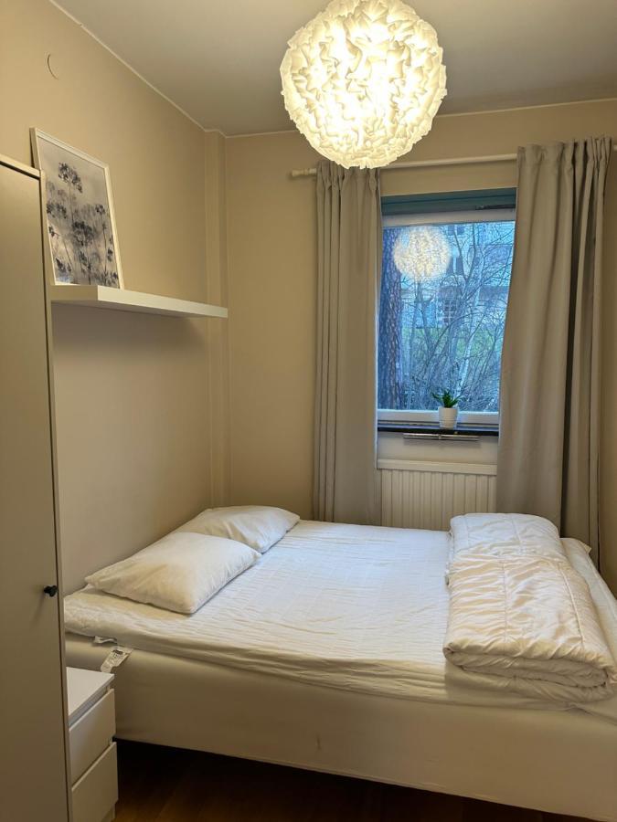 Mysiga Och Smidiga Lagenheter I Stockholm Apartamento Exterior foto